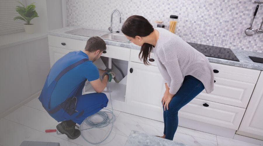 Local annual plumbing maintenance in Sidon, MS